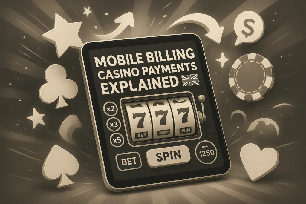 mobile billing casino